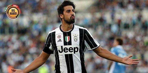 Fenerbahce Khedira Icin Teklifini Iletti Son Dakika Fenerbahce Haberleri Fotomac