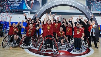 Şampiyon Galatasaray