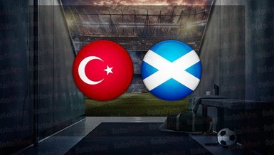 TÜRKİYE İSKOÇYA MAÇI CANLI İZLE - TRT 1 📺 | Türkiye - İskoçya maçı saat kaçta? Milli maç hangi kanalda?