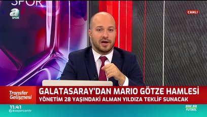 >Galatasaray'dan flaş hamle! Dünya yıldızı...