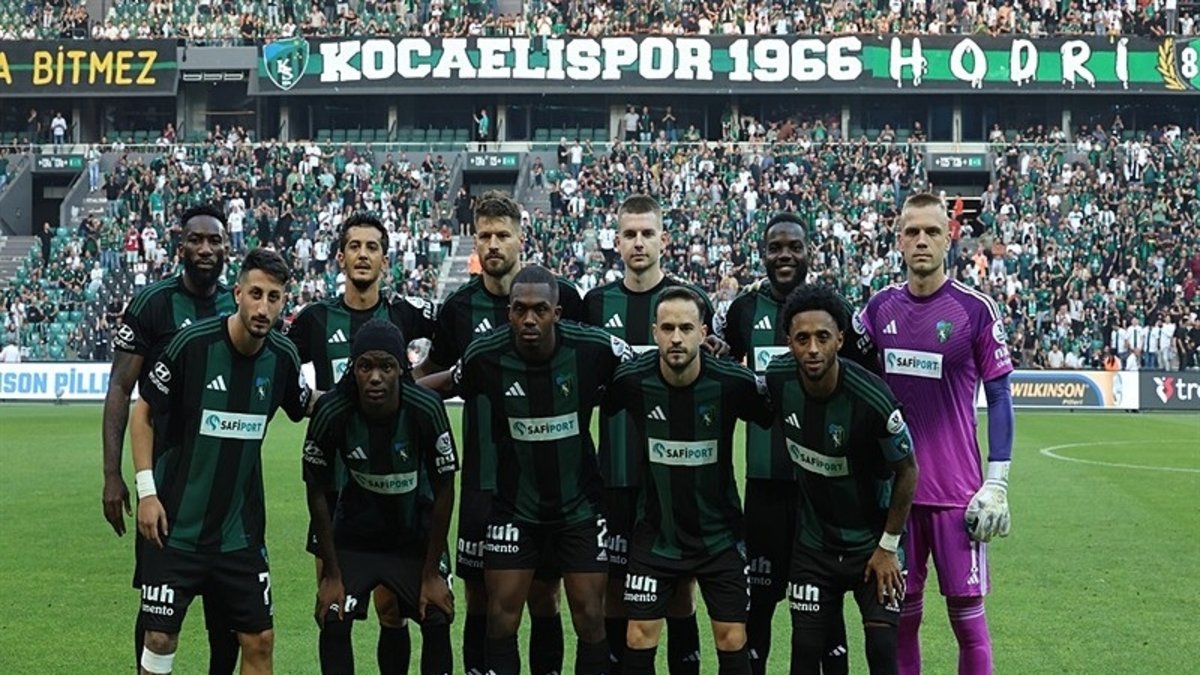 Kocaeli'nde sıkıyönetim