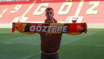 Göztepe Franco Di Santo’yu kadrosuna kattı