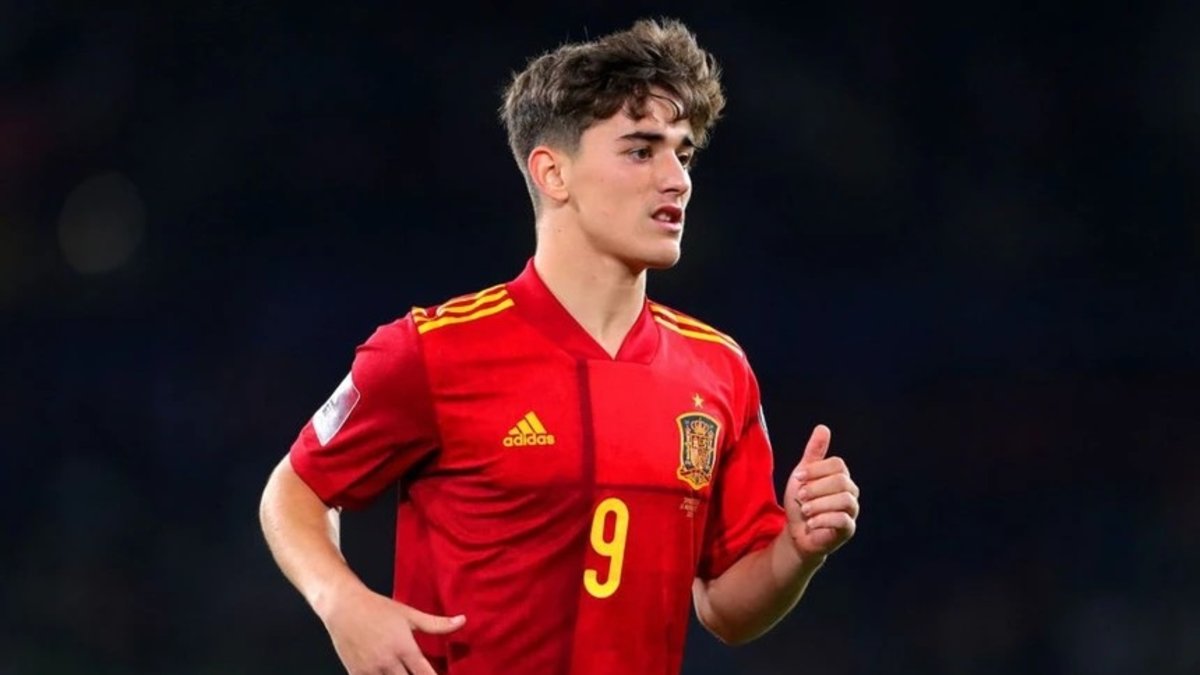 İspanya’da Gavi oynamayacak