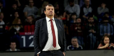 Ergin Ataman'dan heyecanlandıran paylaşım