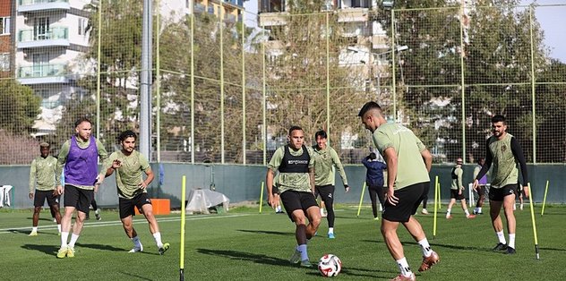 Alanyaspor Trabzon’a bilendi