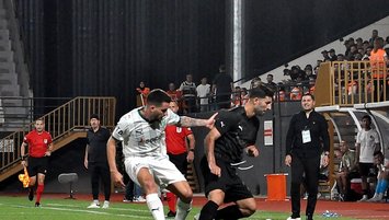 Manisa FK ile Iğdır FK puanları paylaştı