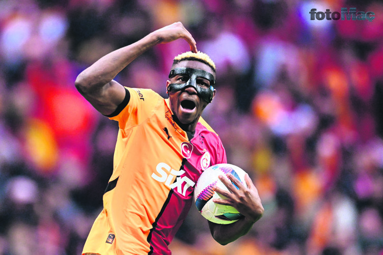 GALATASARAY HABERİ | Aslan payı Victor Osimhen'in! Transfer sürecinde yaptıkları...