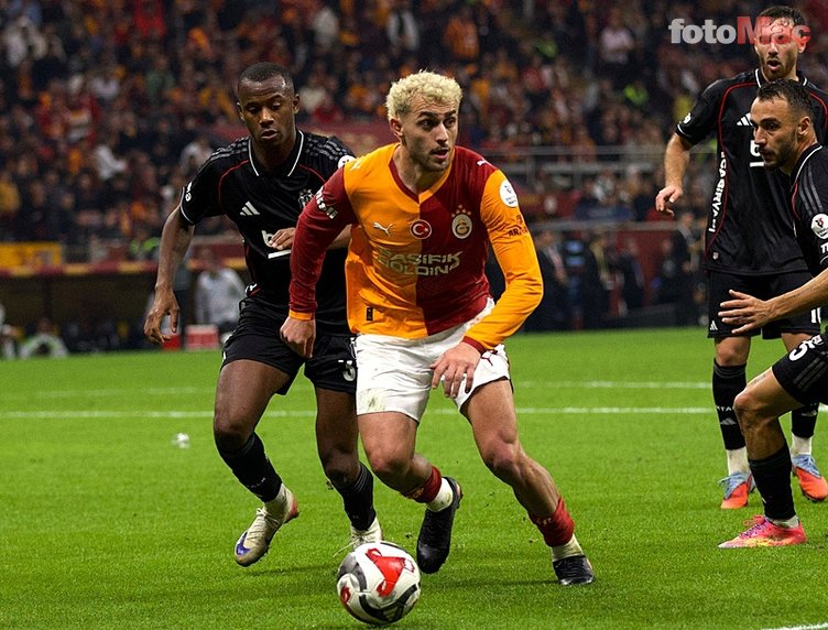 Dolmabahçe'de dev derbi heyecanı! İşte Beşiktaş ve Galatasaray'ın 11'leri
