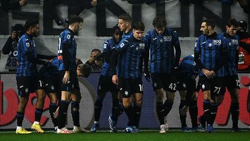 Milan'a Atalanta şoku!