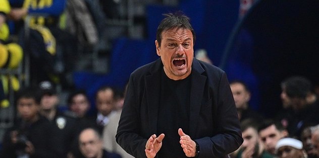 Ergin Ataman'dan ayrılık açıklaması! "Şampiyonluk gelmezse..."