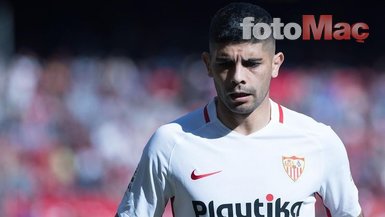 Galatasaray için günlerden Banega