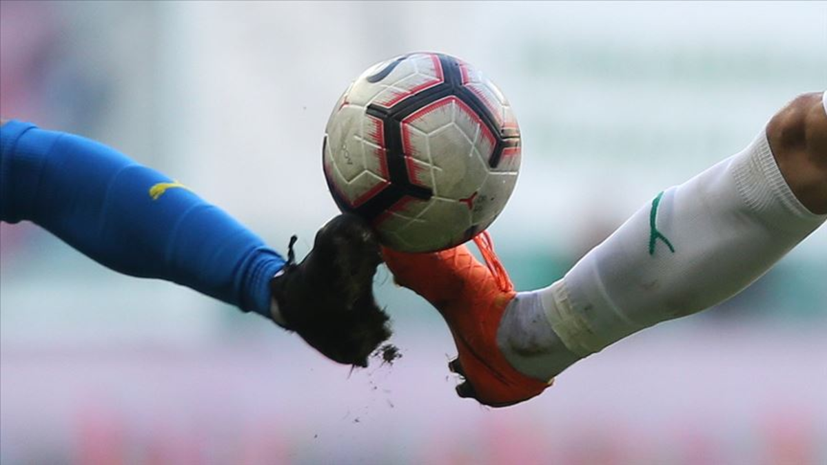 Nesine 2. Lig'de play-off 1. tur maçları yapıldı Nesine 2. Lig'de play-off 1. tur maçları yapıldı