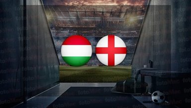 Macaristan - İngiltere maçı CANLI izle! Macaristan İngiltere canlı anlatım | Uluslar Ligi maçı izle