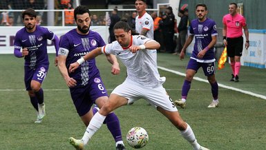 Keçiörengücü 1-0 Adanaspor (MAÇ SONUCU - ÖZET)