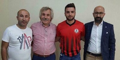 Orhangazi Belediyespor Oluş'la imzaladı