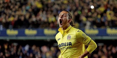 Enes Ünal Villarreal'i bu kez kurtaramadı