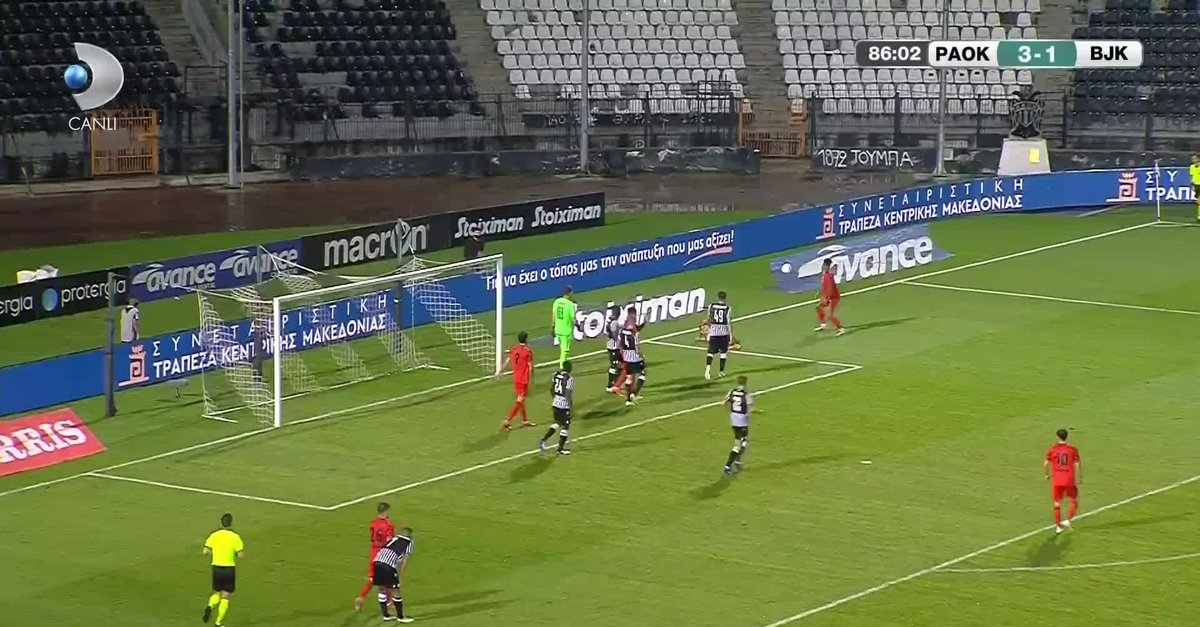 Iste Besiktas In Penalti Bekledigi Pozisyon Videosunu Izle Fotomac Tv