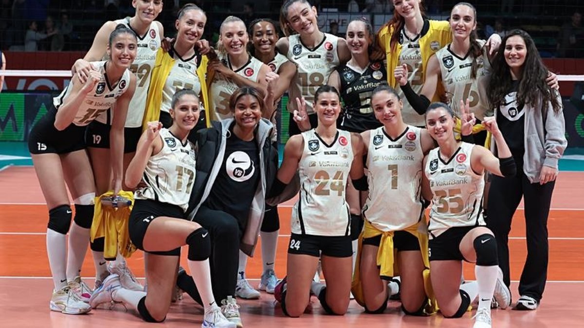 Vakıfbank rahat geçti