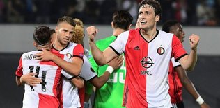 Feyenoord yoluna yenilgisiz devam ediyor