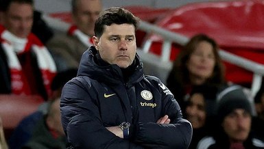 Chelsea'de Pochettino ile yollar ayrıldı!