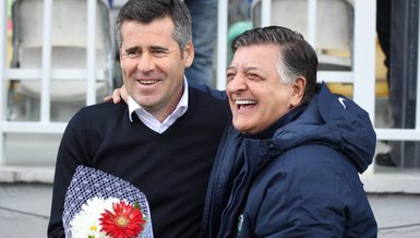 Yılmaz Vural: Menemen maçı çok kritik