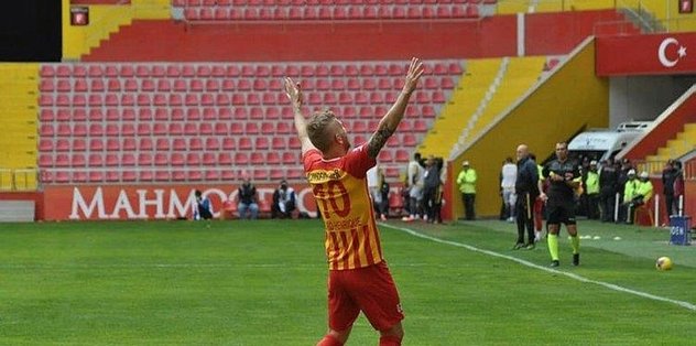 Pedro Henrique 8. golünü attı