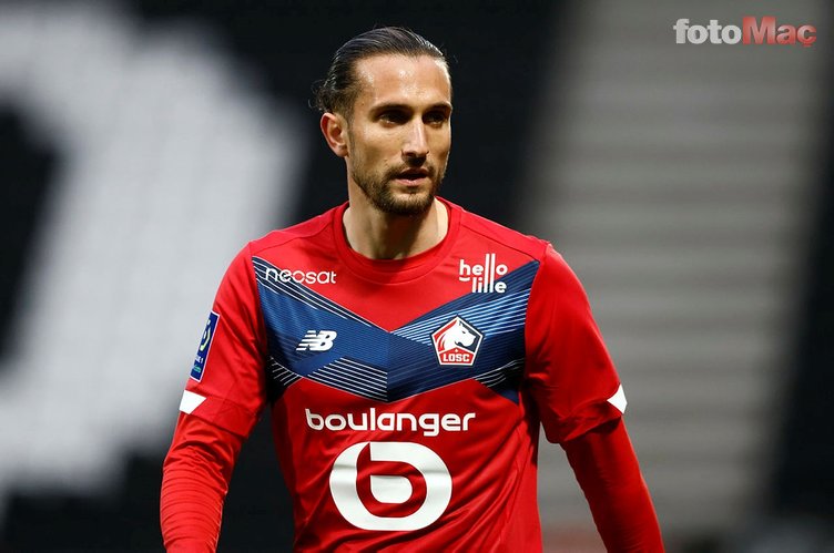 Son dakika spor haberleri... Lille Yusuf Yazıcı'nın yerine Hatem Ben Arfa'yı düşünüyor!