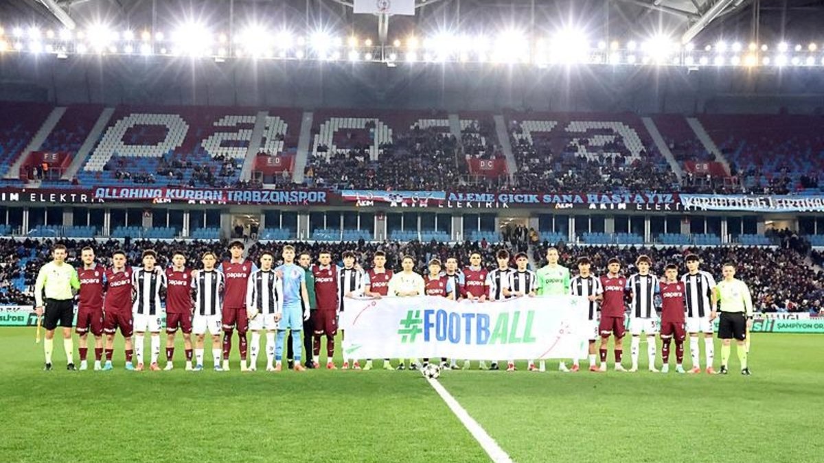 UEFA’dan teşekkür mektubu