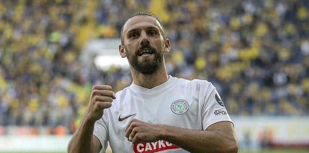 Bırakın gideyim!