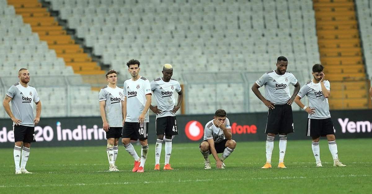 Besiktas 1 1 Rio Ave 2 4 Pen Mac Sonucu Son Dakika Besiktas Haberleri Fotomac