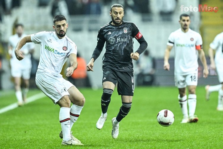 Spor yazarları Beşiktaş - Fatih Karagümrük maçını değerlendirdi
