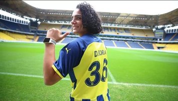 Dilan Bora imzayı attı