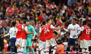 Arsenal 2-2 Tottenham | MAÇ SONUCU