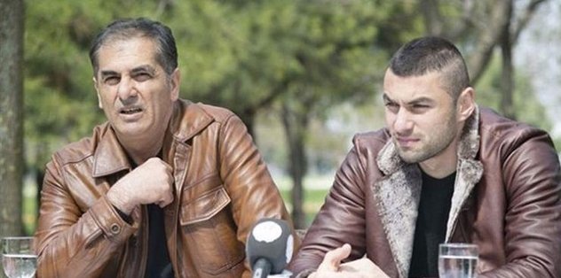 Burak gerekeni yapmıştır