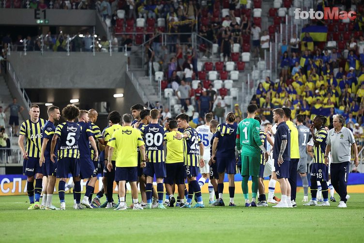 FENERBAHÇE TRANSFER HABERLERİ - Fenerbahçe'nin gündemindeki Felipe Jonatan için hocasından açıklama geldi!