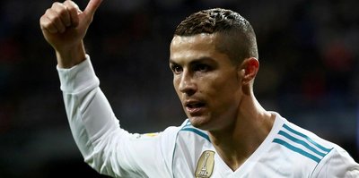 Real Madrid'de Ronaldo depremi!