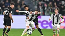 Juve, Sporting ile yenişemedi!