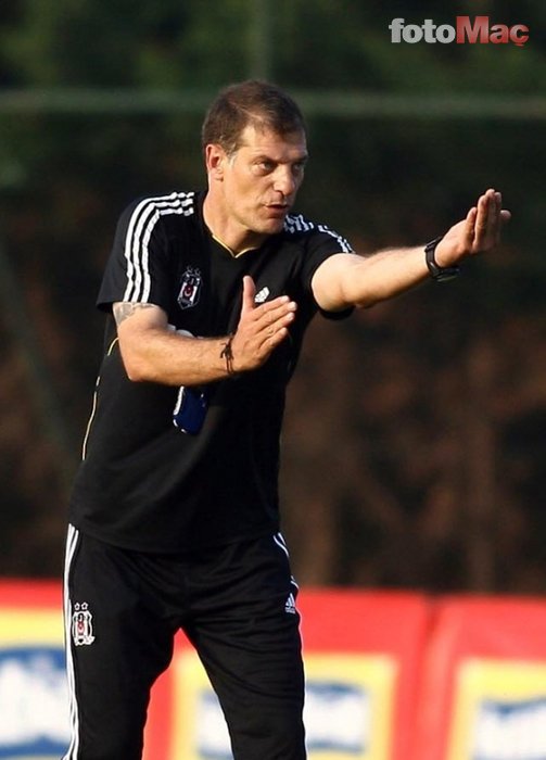 Slaven Bilic'ten Beşiktaş itirafı! "Liverpool'u elediğimiz gece"