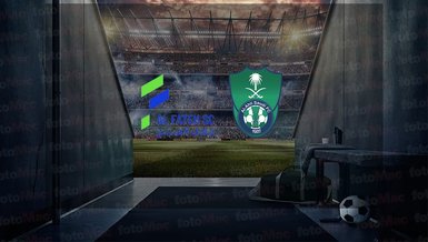 Al Fateh - Al Ahli Jeddah maçı ne zaman, saat kaçta ve hangi kanalda canlı yayınlanacak? | Suudi Arabistan Pro Lig