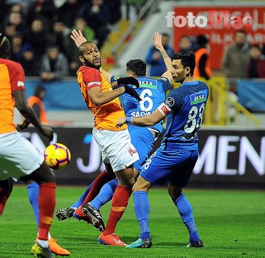 İşte Kasımpaşa-Galatasaray maçı muhtemel 11’leri