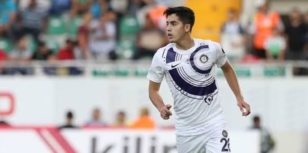 Ali Eren için teklif yapıldı