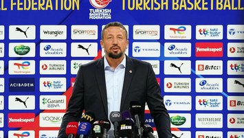 Hidayet Türkoğlu'dan Belçika ve Sırbistan maçları açıklaması