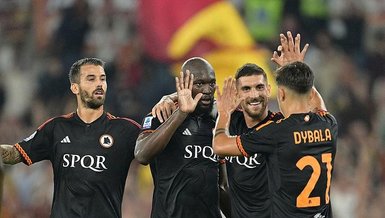 Roma 2-0 Frosinone (MAÇ SONUCU - ÖZET)