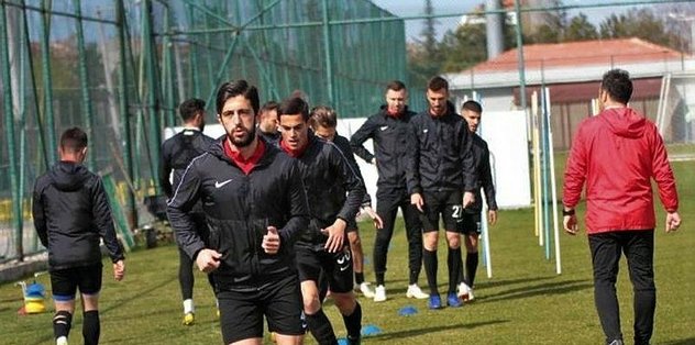 Eskisehirspor Fenerbahce Macina Hazir Son Dakika Tff 1 Lig Haberleri Fotomac