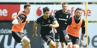Aboubakar idmanın tamamında yer aldı