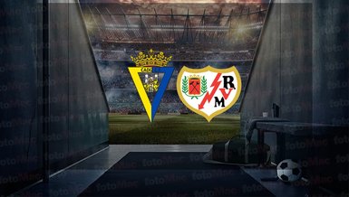 Cadiz - Rayo Vallecano maçı ne zaman, saat kaçta ve hangi kanalda canlı yayınlanacak? | İspanya La Liga