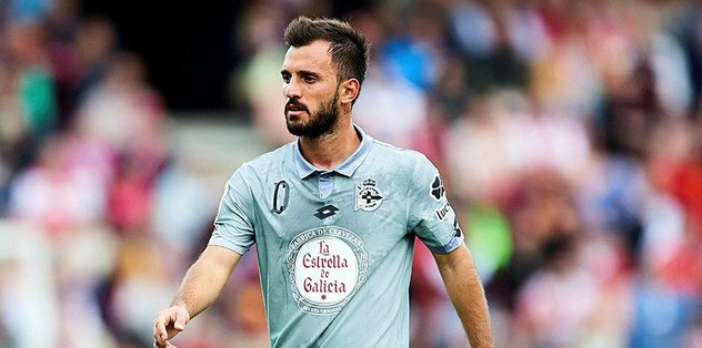 Emre Çolak golü attı oyundan atıldı!