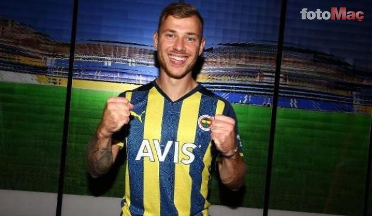 Son dakika Fenerbahçe haberi: Max Meyer'de bilinmeyen detay! Bugüne kadar hiç... (FB spor haberi)