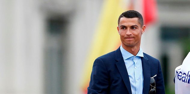 Cristiano Ronaldo'ya hapis cezası