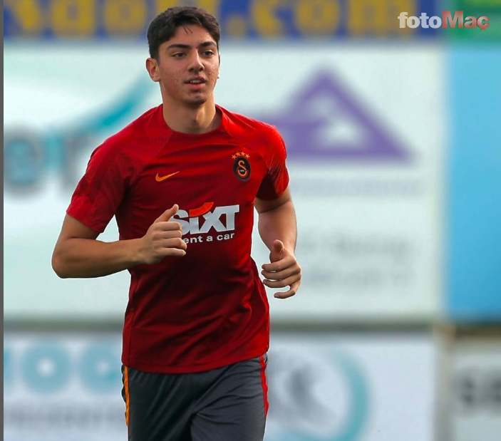 Galatasaray'ın genç yeteneği Jankat Yılmaz Celta Vigo'nun transfer listesinde! İşte o gelişme